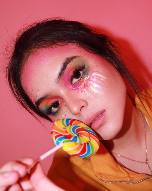 Edelenyi Laura/sumber: Instagram.com/edlnlaura Laura anna