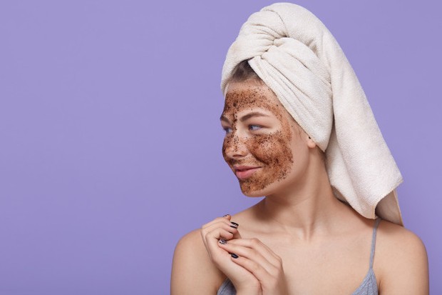Eksfoliasi kulit minimal seminggu sekali