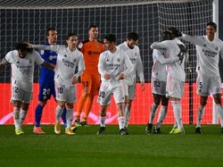Madrid Vs Getafe: Menang 2-0, El Real Dekati Atletico di Klasemen