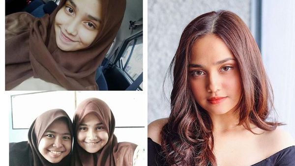 6 Potret Jadul Artis Cantik Indonesia Pakai Seragam Pramuka, Bikin Pangling