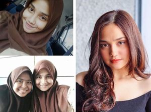 6 Potret Jadul Artis Cantik Indonesia Pakai Seragam Pramuka, Bikin Pangling