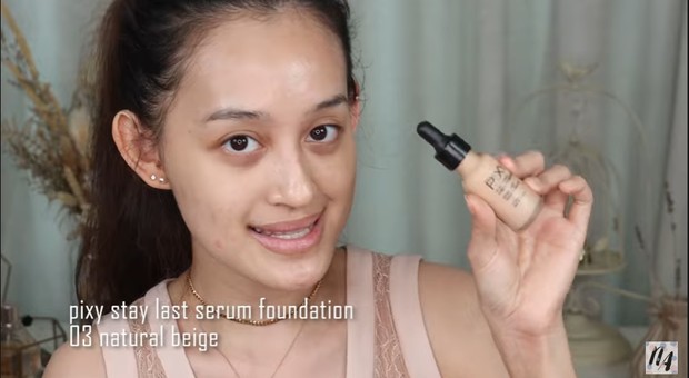 foundation pixy staylast