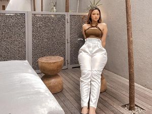 Gabriella Larasati Soal Isu Menikah dan Fakta Menarik Lainnya