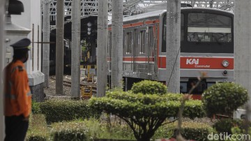 Jerman Danai Elektrifikasi Kereta Surabaya-Sidoarjo Rp 4,8 T