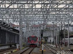 Jadwal KRL Solo-Jogja Akhir Pekan Ini 26 dan 27 April 2025