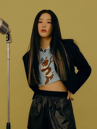 Kang Seul-gi/Foto: instagram.com/converse_kr
