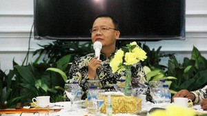 Tekan Alih Fungsi Lahan Persawahan, Inflasi di Bengkulu Melandai