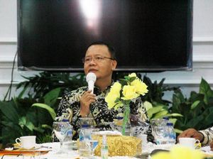 BMKG Umumkan Potensi Gempa-Tsunami Bengkulu, Gubernur: Itu Biasa! BMKG Umumkan Potensi Gempa-Tsunami Bengkulu, Gubernur: Itu Biasa!