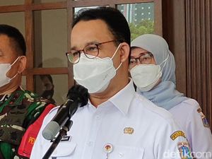 PKS DKI soal Elektabilitas Anies Tak Sampai 50%: Pusat Tak Perlu Takut PKS DKI soal Elektabilitas Anies Tak Sampai 50%: Pusat Tak Perlu Takut