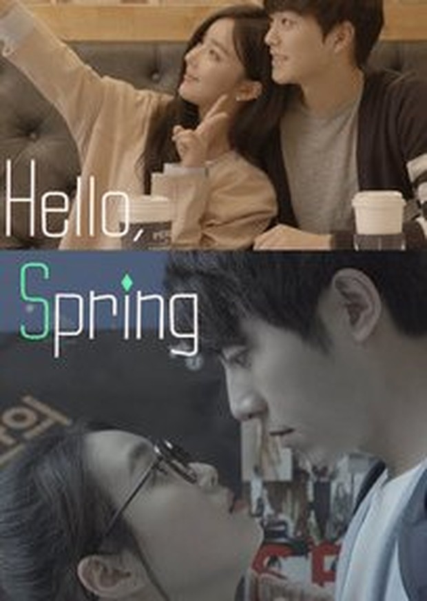 Song Kang in Hello Spring