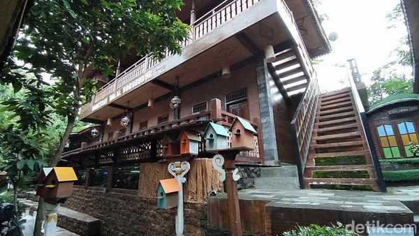 Homestay Borobudur Halal dan Terjangkau, Bisa Buat Backpacker
