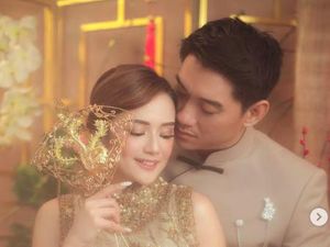 Ifan Seventeen dan Citra Monica Foto Prewedding, Pernikahan Semakin Dekat! Ifan Seventeen dan Citra Monica Foto Prewedding, Pernikahan Semakin Dekat!