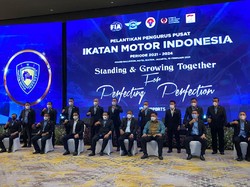 Menpora: Semoga IMI-nya Bamsoet Bisa Lebih Baik