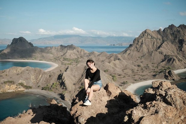 Ilustrasi Liburan yang tertunda/Sumber:instagram.com/megandomani1410