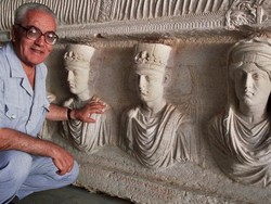 Jasad Arkeolog Terkenal yang Dipenggal ISIS Telah Ditemukan