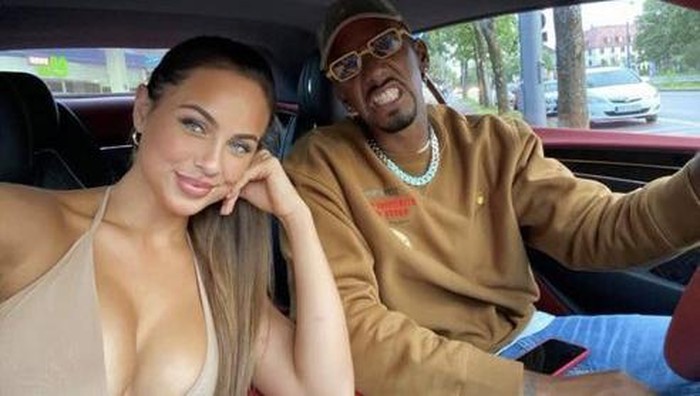 Jerome Boateng-Kasia Lenhardt