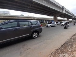 Perbaikan Jl KH Noer Ali: Ruas di Jaktim Kelar, Tersisa Kerusakan di Bekasi