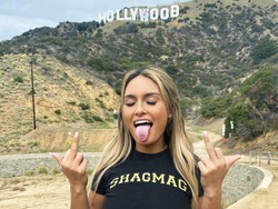 Plesetkan Ikon Hollywood jadi Hollyboob, 6 Orang Ditangkap Polisi