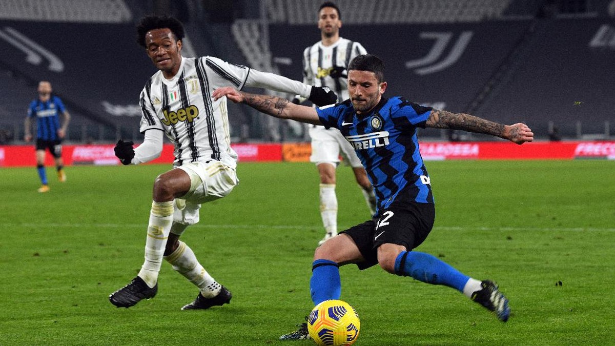 Alessandro Del Piero menilai bahwa tim Italia jauh tertinggal di Liga Champions. (Foto: Getty Images/Chris Ricco)