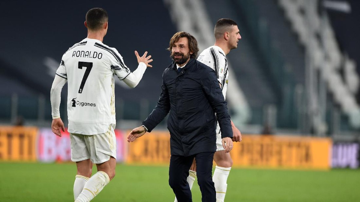 Cristiano Ronaldo untuk kali keduanya ke final Coppa Italia. (Foto: Getty Images/Chris Ricco)
