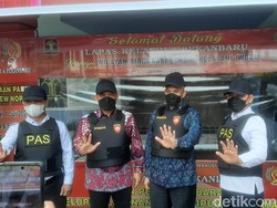 Lapas Pekanbaru Miliki Blok Khusus Narkoba, Tak Ada Akses Komunikasi bagi Napi