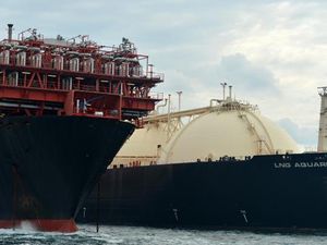 Ini LNG Aquarius, Kapal Tanker Terbesar di RI yang Disita Terkait Asabri Ini LNG Aquarius, Kapal Tanker Terbesar di RI yang Disita Terkait Asabri