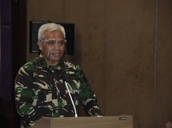 TNI ke 326 Perwiranya: HAM Bukan Penghambat Operasi Militer