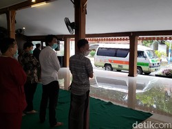 Kepala Puskesmas Gending Probolinggo Meninggal Positif COVID-19