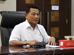 Moeldoko Dinilai Pakar Politik Unair Aman dari Reshuffle