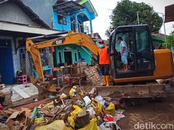 Kerugian Material Banjir Kepulungan Pasuruan dan Sekitarnya Capai Rp 10 Miliar