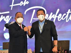 Bamsoet Dorong IMI Gelar Kegiatan Motor Sport Kelas Dunia Tiap Tahun