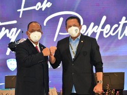 Bamsoet Dorong IMI Gelar Kegiatan Motor Sport Kelas Dunia Tiap Tahun