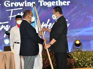 Bamsoet: Saya Akan Jadikan IMI Semakin Berdaya Guna, Solid & Mandiri