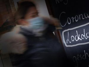 Khawatir Mutasi Virus Corona, Jerman Diperkirakan Tetap Berlakukan Lockdown