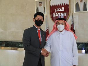 KOI dan Qatar Jalin Kerja Sama Peningkatan Prestasi Olahraga