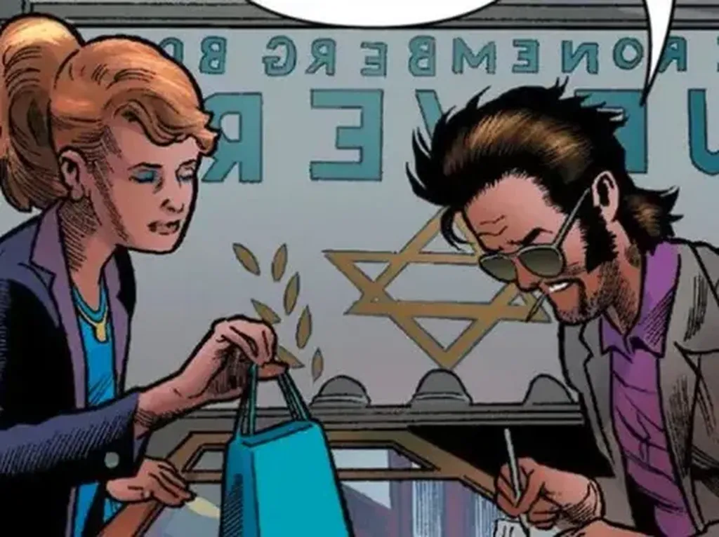 Komik Hulk Dituduh Antisemit, Marvel Minta Maaf pada Publik