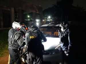 Terlacak GPS, Mobil Rental Dicuri Berbulan-bulan Ditemukan Polisi di Depok Terlacak GPS, Mobil Rental Dicuri Berbulan-bulan Ditemukan Polisi di Depok