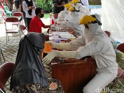 Dua Titik di Kota Blitar Zona Merah dan Oranye, Satu RT dan Perumahan
