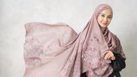 8 Gaya Laudya Cynthia Bella yang Bisa Jadi Inspirasi Baju Lebaran 2022