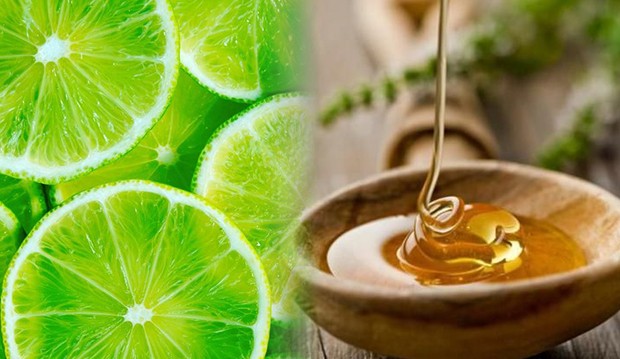 Lemon dan madu membantu mencerahkan bibir (pinterest.com/limitlesswalls, naturallycully)