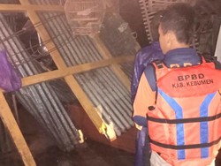 3 Orang Hilang Tertimbun Tanah Longsor di Kebumen