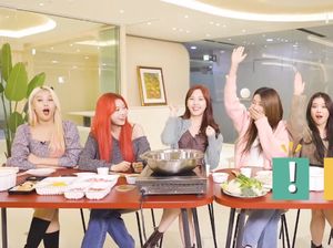 Ini Menu Makanan Favorit Personel Girlband Kpop MOMOLAND Ini Menu Makanan Favorit Personel Girlband Kpop MOMOLAND