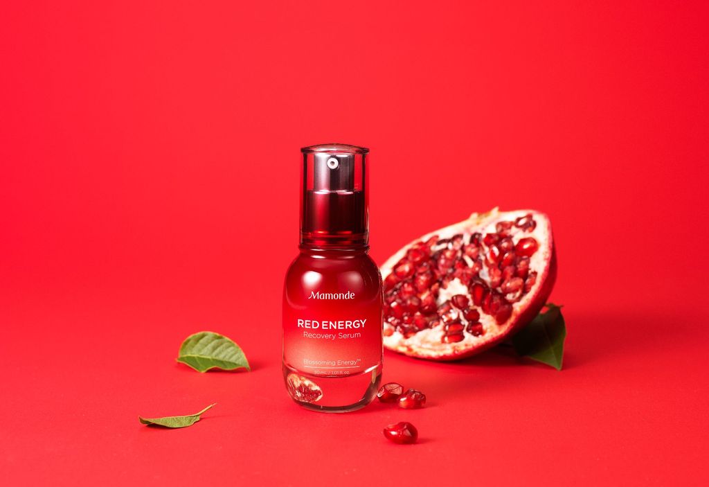 Mamonde Red Energy Recovery Serum