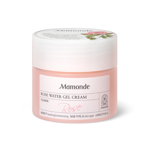 Mamonde Rose Water Gel Cream