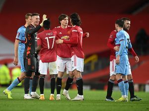 Maguire Puji Semangat Juang MU Usai Dikecewakan Hasil Lawan Everton