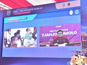 Men-PAN RB Resmikan Mal Pelayanan Publik Lamongan