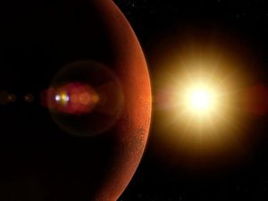 UEA-China-AS Bersamaan Pilih Februari untuk Capai Mars, Kenapa?