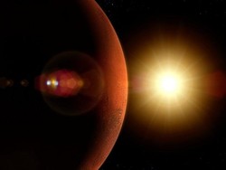 UEA-China-AS Bersamaan Pilih Februari untuk Capai Mars, Kenapa?