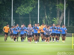 TC Timnas Indonesia Awal Mei, Ingin Pulangkan Pemain dari Luar Negeri