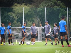 Shin Tae-yong: Sejumlah Pemain Timnas Berguguran di TC